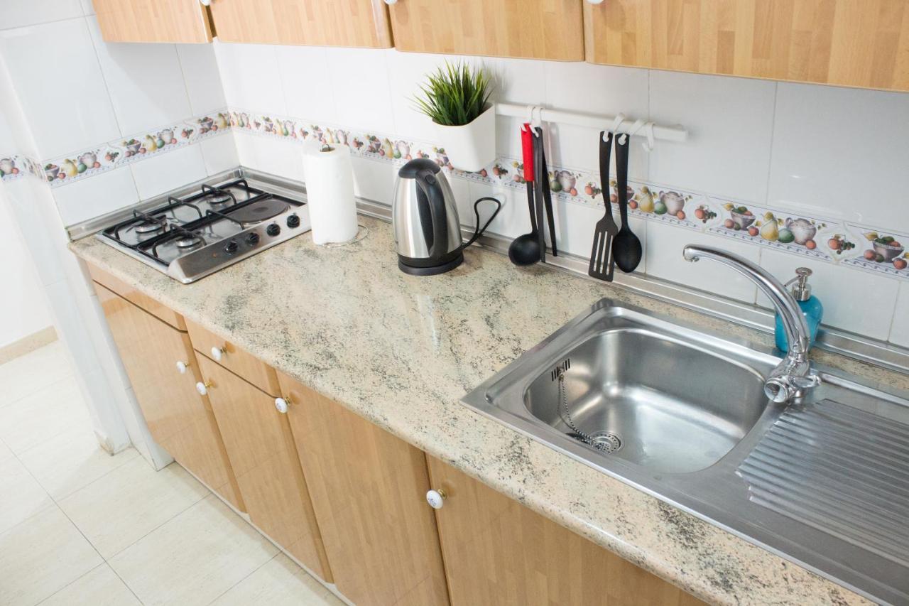 Apartamento Laloma 72 №6 トレビエハ エクステリア 写真