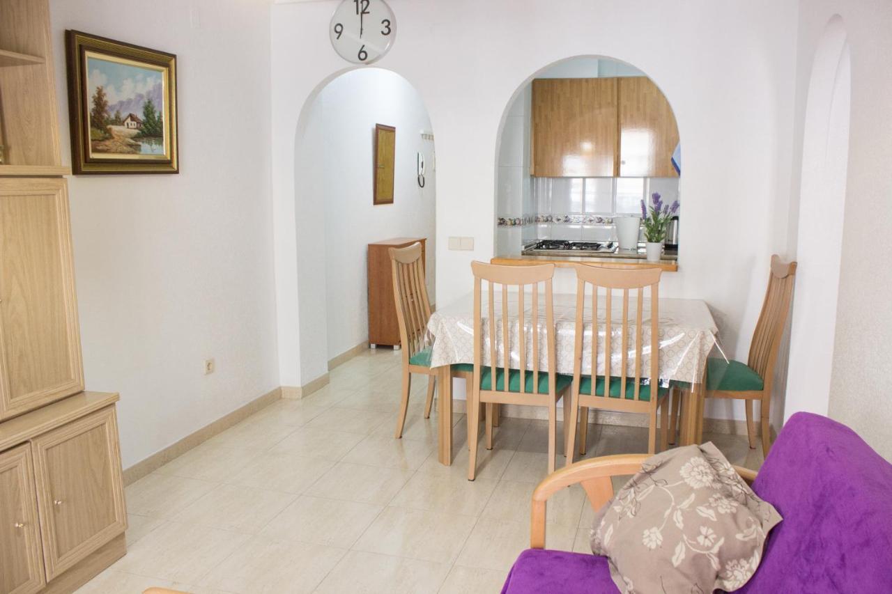 Apartamento Laloma 72 №6 トレビエハ エクステリア 写真