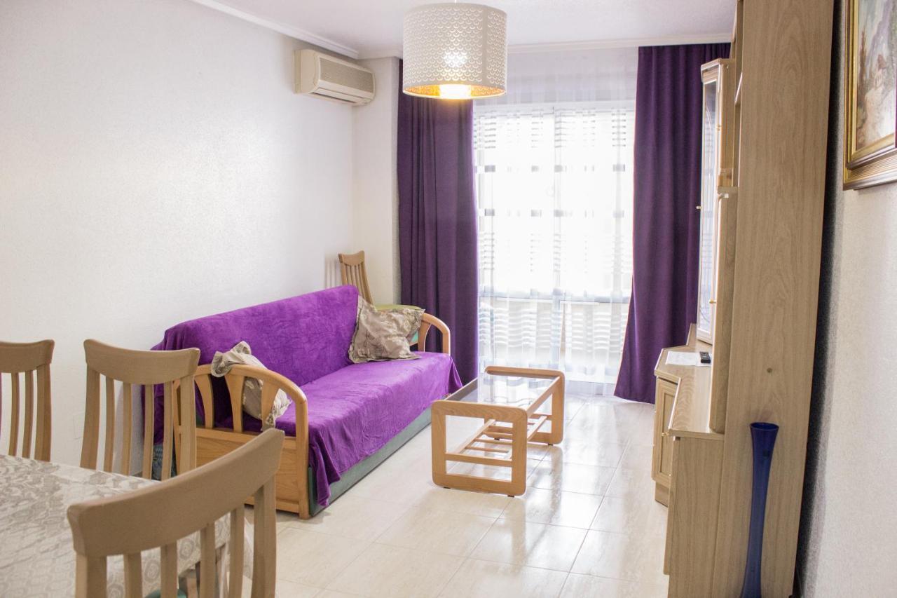 Apartamento Laloma 72 №6 トレビエハ エクステリア 写真