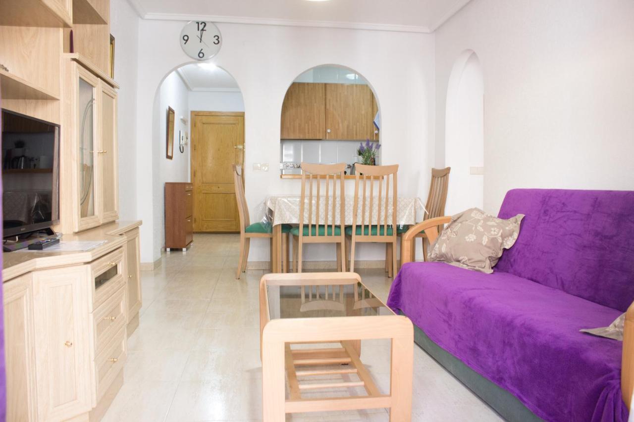 Apartamento Laloma 72 №6 トレビエハ エクステリア 写真