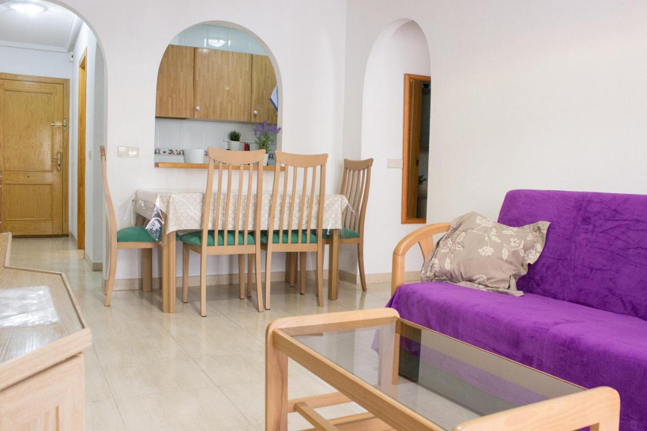 Apartamento Laloma 72 №6 トレビエハ エクステリア 写真