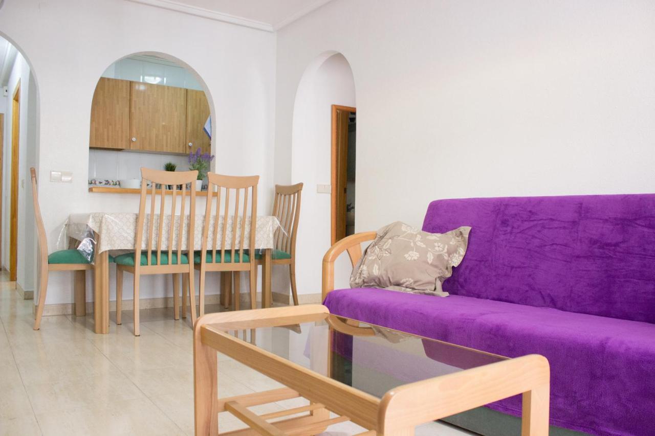 Apartamento Laloma 72 №6 トレビエハ エクステリア 写真
