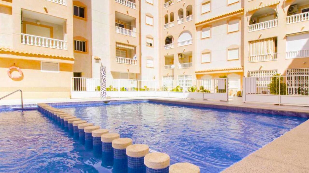 Apartamento Laloma 72 №6 トレビエハ エクステリア 写真
